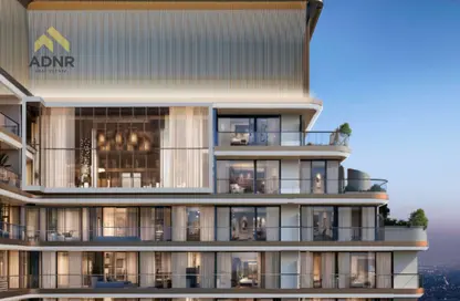 شقة - غرفة نوم - 2 حمامات للبيع في ماركيز ون - ارجان - دبي