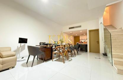 Villa - 3 Bedrooms - 5 Bathrooms for rent in Lotus Park - District 15 - Jumeirah Village Circle - Dubai