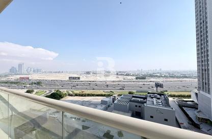 Apartment - 1 - 2 for rent in Fairview Residency - Business Bay - Dubai