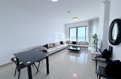 Apartment - 1 - 2 for rent in Fairview Residency - Business Bay - Dubai