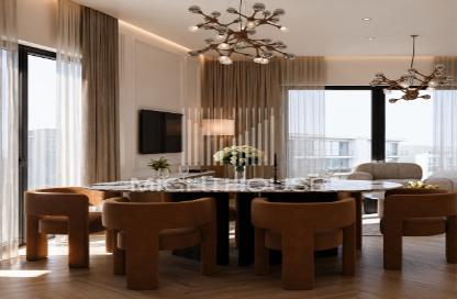 Apartment - 1 Bedroom - 2 Bathrooms for sale in Altai Tower - District 1 - Jumeirah Village Triangle - Dubai Apartment - 1 Bedroom - 2 Bathrooms for sale in Altai Tower - District 1 - Jumeirah Village Triangle - Dubai