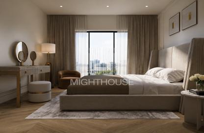 Apartment - 1 Bedroom - 2 Bathrooms for sale in Altai Tower - District 1 - Jumeirah Village Triangle - Dubai
