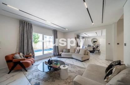 Villa - 4 - 4 for rent in Meadows 1 - Meadows - Dubai Villa - 4 - 4 for rent in Meadows 1 - Meadows - Dubai