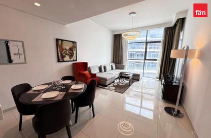 Apartment - 1 Bedroom - 2 Bathrooms for sale in Golf Veduta Hotel Apartments A - Golf Veduta Hotel Apartments - Golf Town - Damac Hills - Dubai