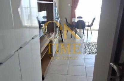 Apartment - 1 Bedroom - 2 Bathrooms for sale in Pearl Tower - Emirates City - Ajman