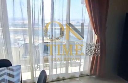 Apartment - 1 Bedroom - 2 Bathrooms for sale in Pearl Tower - Emirates City - Ajman
