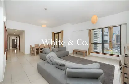 Apartment - 2 Bedrooms - 3 Bathrooms for sale in Sadaf 1 - Sadaf - Jumeirah Beach Residence - Dubai