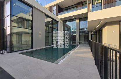 Villa - 5 Bedrooms - 7+ Bathrooms for sale in Sobha Estates - Sobha Hartland II - Bukadra - Dubai Villa - 5 Bedrooms - 7+ Bathrooms for sale in Sobha Estates - Sobha Hartland II - Bukadra - Dubai