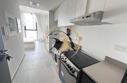 Apartment - Studio - 1 for rent in The Riff 4 - The Riff - Aljada - Sharjah Apartment - Studio - 1 for rent in The Riff 4 - The Riff - Aljada - Sharjah