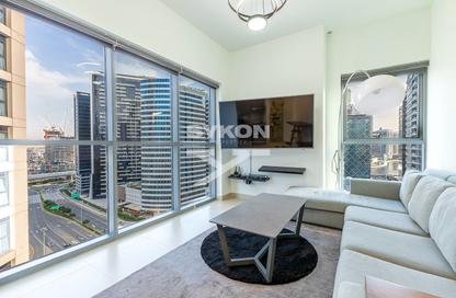 Apartment - 1 Bedroom - 2 Bathrooms for rent in Bellevue Tower 1 - Bellevue Towers - Downtown Dubai - Dubai