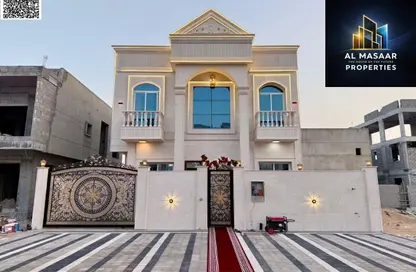 فيلا - 5 غرف نوم - 7 حمامات للبيع في الزاهية جاردنز - الزاهية - عجمان