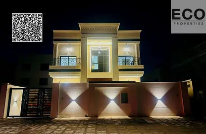 فيلا - 5 غرف نوم - 7 حمامات للبيع في الحليو 2 - الحليو - عجمان