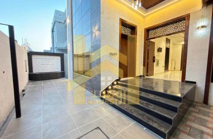 Villa - 5 Bedrooms - 7 Bathrooms for sale in Al Helio 2 - Al Helio - Ajman Villa - 5 Bedrooms - 7 Bathrooms for sale in Al Helio 2 - Al Helio - Ajman
