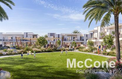 Townhouse - 4 Bedrooms - 4 Bathrooms for sale in Elora - The Valley - Dubai