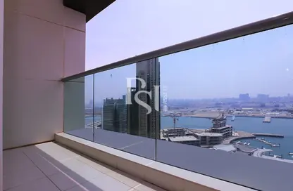 Apartment - 1 Bedroom - 2 Bathrooms for sale in Marina Heights 2 - Marina Square - Al Reem Island - Abu Dhabi Apartment - 1 Bedroom - 2 Bathrooms for sale in Marina Heights 2 - Marina Square - Al Reem Island - Abu Dhabi