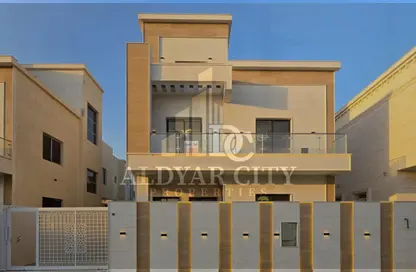 فيلا - 5 غرف نوم - 7 حمامات للبيع في 1 الياسمين - الياسمين - عجمان