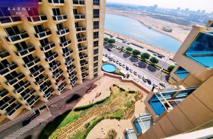 Apartment - Studio - 1 Bathroom for rent in Lago Vista C - Lago Vista - Dubai Production City (IMPZ) - Dubai