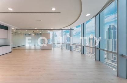 Office Space - Studio for rent in South Tower - Emirates Financial Towers - DIFC - Dubai