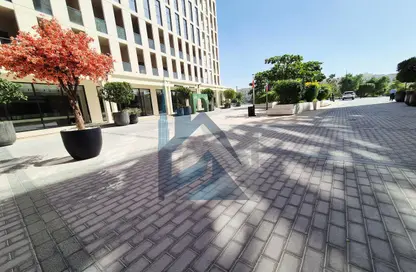 Apartment - Studio - 1 Bathroom for rent in Souks Residential - Al Mamsha - Muwaileh - Sharjah