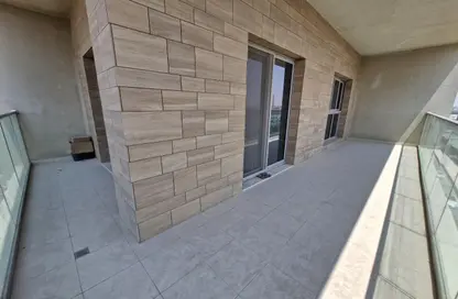 شقة - غرفة نوم - 2 حمامات للبيع في شقق حديقة الزاهية - الزاهية - تجارية مويلح - الشارقة