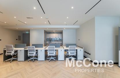 Office Space - Studio - 1 Bathroom for rent in HDS Business Centre - JLT Cluster M - Jumeirah Lake Towers - Dubai