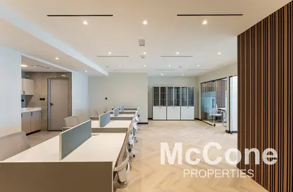 Office Space - Studio - 1 Bathroom for rent in HDS Business Centre - JLT Cluster M - Jumeirah Lake Towers - Dubai