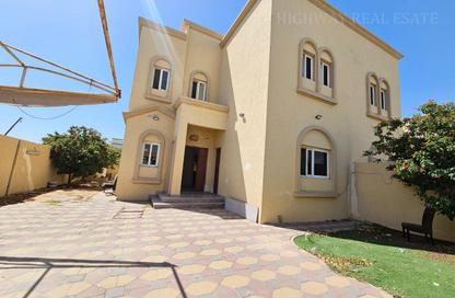 Villa - 5 Bedrooms - 5 Bathrooms for rent in Al Ramtha - Wasit - Sharjah