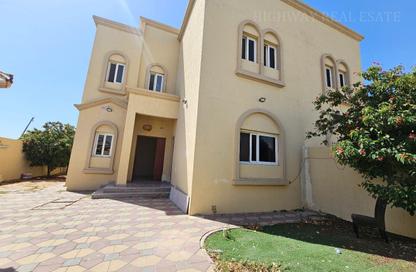 Villa - 5 Bedrooms - 5 Bathrooms for rent in Al Ramtha - Wasit - Sharjah