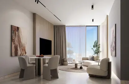 Apartment - 1 Bedroom - 1 Bathroom for sale in Azura Residences - Dubai Islands - Dubai