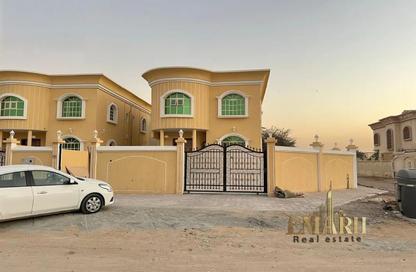Villa - 5 Bedrooms - 7 Bathrooms for sale in Al Rawda 3 - Al Rawda - Ajman Villa - 5 Bedrooms - 7 Bathrooms for sale in Al Rawda 3 - Al Rawda - Ajman