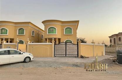 Villa - 5 Bedrooms - 7 Bathrooms for sale in Al Rawda 3 - Al Rawda - Ajman Villa - 5 Bedrooms - 7 Bathrooms for sale in Al Rawda 3 - Al Rawda - Ajman