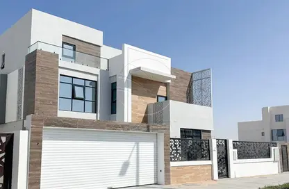 Villa - 5 Bedrooms - 7 Bathrooms for sale in Alreeman - Al Shamkha - Abu Dhabi