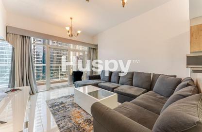 Apartment - 1 - 2 for sale in Continental Tower - Dubai Marina - Dubai