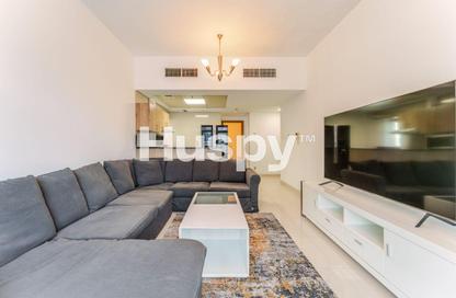 Apartment - 1 - 2 for sale in Continental Tower - Dubai Marina - Dubai