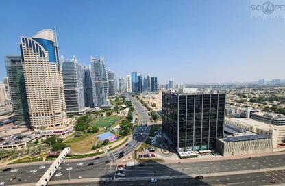 شقة - 1 حمام للايجار في دبي ارك - (JLT) مجمع G - أبراج بحيرات الجميرا - دبي