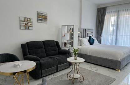 Apartment - Studio - 1 Bathroom for rent in Jumeirah Bay X1 - Jumeirah Bay Towers - JLT Cluster X - Jumeirah Lake Towers - Dubai