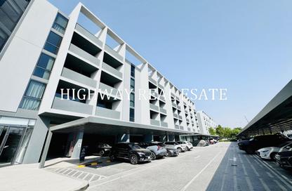 Apartment - 1 - 2 for rent in The Gate 2 at Aljada - Aljada - Sharjah