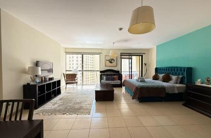 Apartment - Studio - 1 Bathroom for sale in Murjan 2 - Murjan - Jumeirah Beach Residence - Dubai