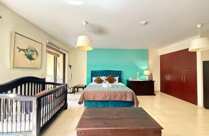 Apartment - Studio - 1 Bathroom for sale in Murjan 2 - Murjan - Jumeirah Beach Residence - Dubai