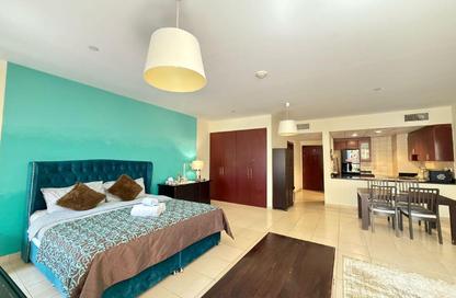 Apartment - Studio - 1 Bathroom for sale in Murjan 2 - Murjan - Jumeirah Beach Residence - Dubai