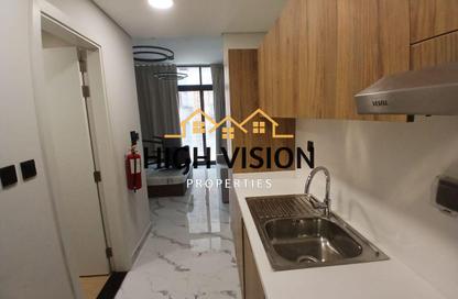Apartment - Studio - 1 Bathroom for rent in Al Maryah Vista - Al Maryah Island - Abu Dhabi