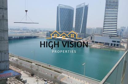 Apartment - Studio - 1 Bathroom for rent in Al Maryah Vista - Al Maryah Island - Abu Dhabi