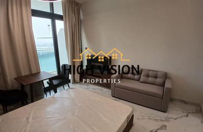 Apartment - Studio - 1 Bathroom for rent in Al Maryah Vista - Al Maryah Island - Abu Dhabi