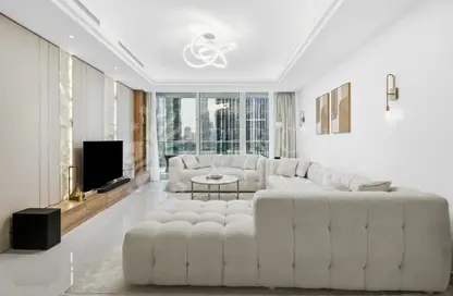 Hotel  and  Hotel Apartment - 2 Bedrooms - 2 Bathrooms for rent in Kempinski BLVD - Downtown Dubai - Dubai