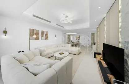 النزل و الشقق الفندقية - 2 غرف نوم - 2 حمامات للايجار في جادة كمبينسكي - وسط مدينة دبي - دبي