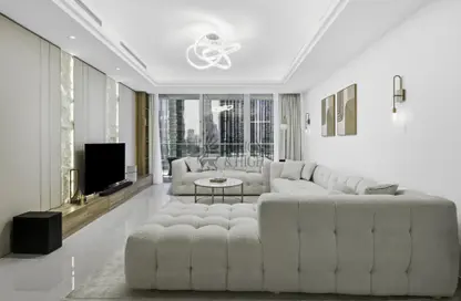 Hotel  and  Hotel Apartment - 2 Bedrooms - 2 Bathrooms for rent in Kempinski BLVD - Downtown Dubai - Dubai