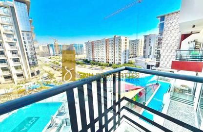 Apartment - 1 Bedroom - 2 Bathrooms for rent in Joya Blanca Residences - Arjan - Dubai