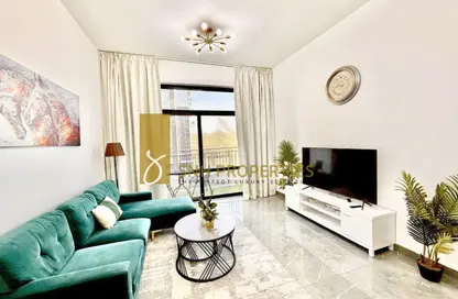 Apartment - 1 Bedroom - 2 Bathrooms for rent in Joya Blanca Residences - Arjan - Dubai