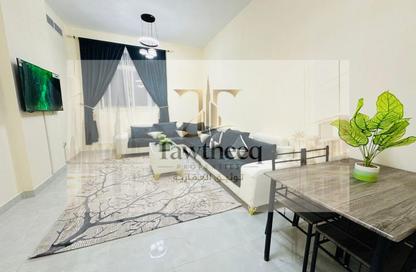 Apartment - 2 - 2 for rent in Al Nuaimiya Tower B2 - Al Nuaimiya Towers B - Al Nuimiya 1 - Al Nuaimiya - Ajman