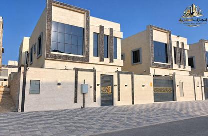 Villa - 5 - 7 for sale in Kabbali Hills - Al Helio 2 - Al Helio - Ajman